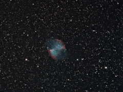 M27 Dumbbell Nebula