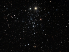 NGC457 Owl Cluster