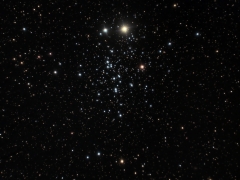 NGC457 Owl Cluster