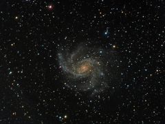 NGC6946 Fireworks Galaxy