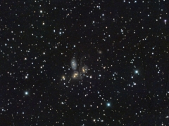 Stephan's Quintet