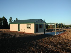 Zephyr Ridge Observatory